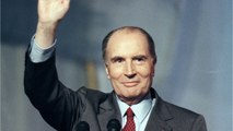 VOICI : François Mitterrand : son ancienne secrétaire fait des révélations