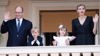 VOICI Charlène de Monaco : ses confidences rares sur les jumeaux Jacques et Gabriella