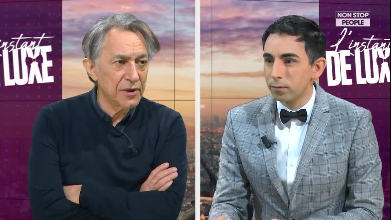 VIDEO Richard Berry : son tacle aux gens qui "parlent trop" après la mort de Jean-Pierre Bacri