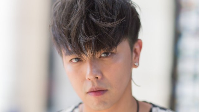 VOICI Mort de Alien Huang, acteur et chanteur