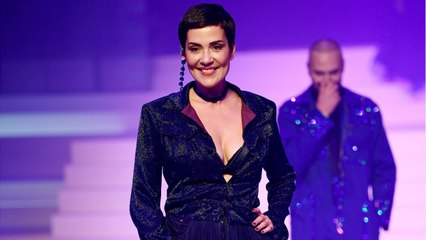 VOICI - Cristina Cordula vaccinée : « heureuse et émue ", elle partage la nouvelle avec ses abonnés !