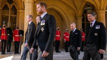 VOICI : Prince Harry : pourquoi son père Charles a été choqué par son attitude après les obsèques du prince Philip