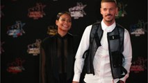 VOICI - M. Pokora : le chanteur de retour auprès de son cher fils Isaiah
