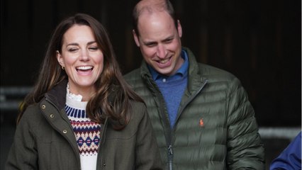 VOICI Kate Middleton et le prince William : escapade à la campagne pour leurs 10 ans de mariage