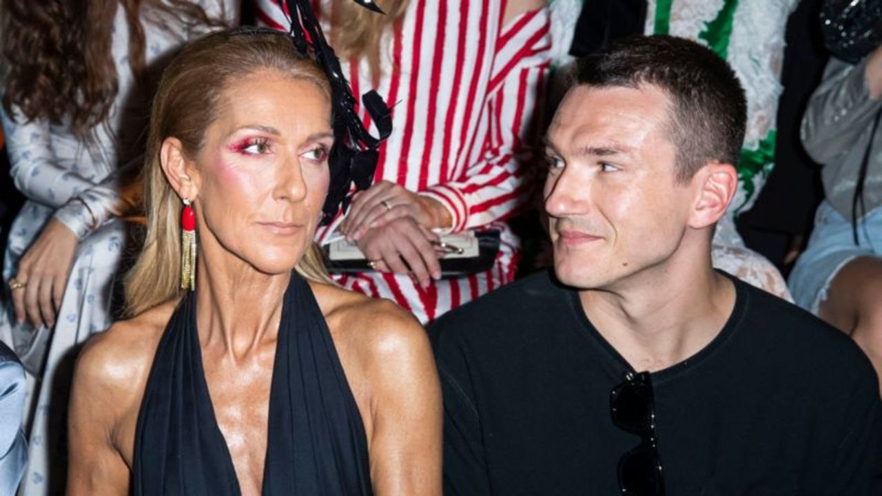 VOICI Pepe Munoz : le meilleur ami de Céline Dion dévoile le visage de son petit ami sur Instagram