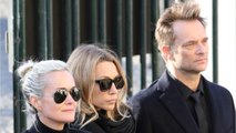 VOICI - Accord sur l'héritage de Johnny Hallyday : Laeticia, David, Laura qui obtient quoi ?