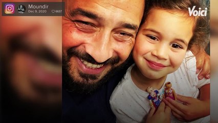 VOICI : Moundir papa pour la troisième fois : l'accouchement marqué par « quelques petites complications "