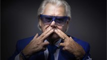 VOICI - Mort de Michou : pourquoi le directeur de cabaret arborait-il toujours ses fameuses lunettes bleues ?
