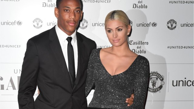 VOICI - PHOTO Mélanie Martial : l’étonnante réaction de son fils Swan qui amuse les internautes