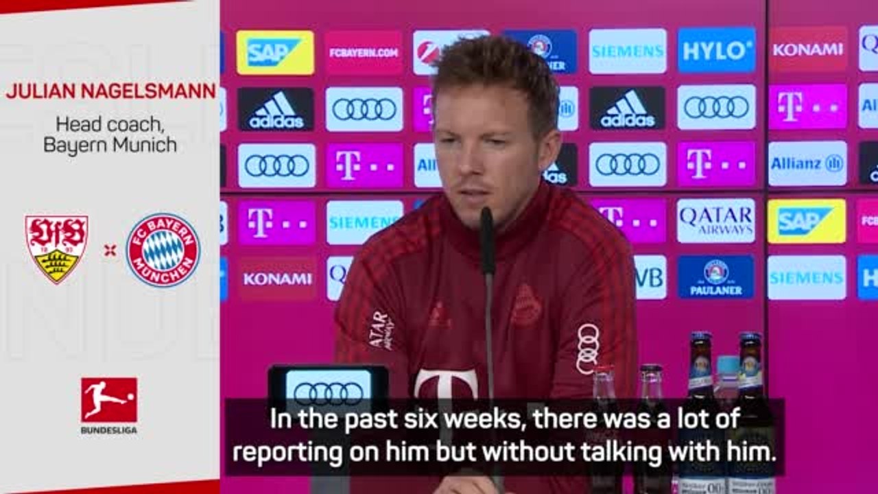Nagelsmann credits Kimmich after Covid vaccine U-turn