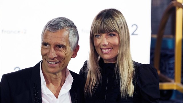 VOICI : Nagui : sa femme Mélanie Page réagit à son départ prochain de Tout le monde veut prendre sa place