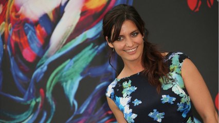 VOICI - Laetitia Milot dévoile un adorable cliché pour la fin de ses vacances en famille