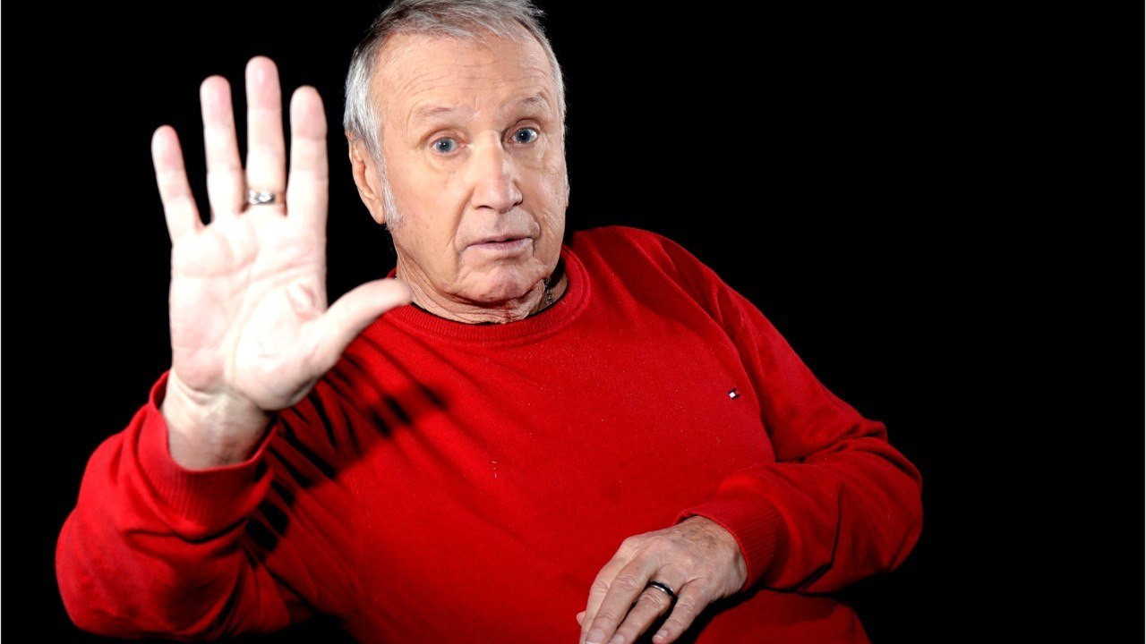 Voici - Mort d'Yves Rénier : la date et le lieu de ses obsèques ont été dévoilés