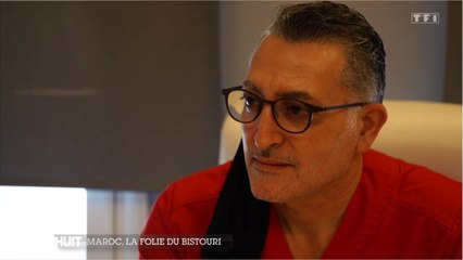 VOICI - Sept à Huit : un chirurgien esthétique scandalise les internautes