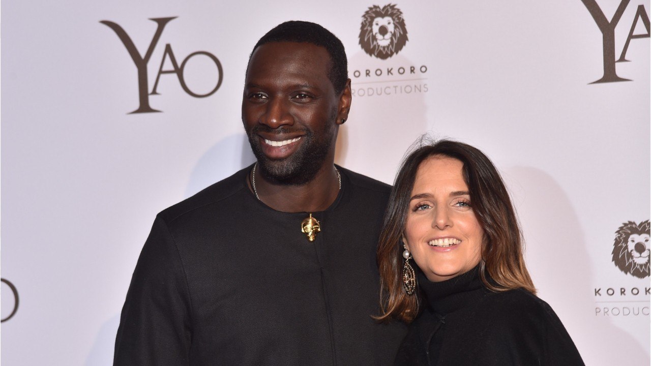VOICI - Omar Sy fête ses 43 ans : sa femme Hélène fait des révélations sur son "plus beau des cadeaux" d'anniversaire