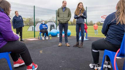 VOICI - Prince William ému : il évoque la mort du prince Philip en public pour la première fois