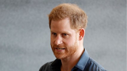 VOICI - Prince Harry : comblé, il vit très bien son premier anniversaire loin de la Couronne