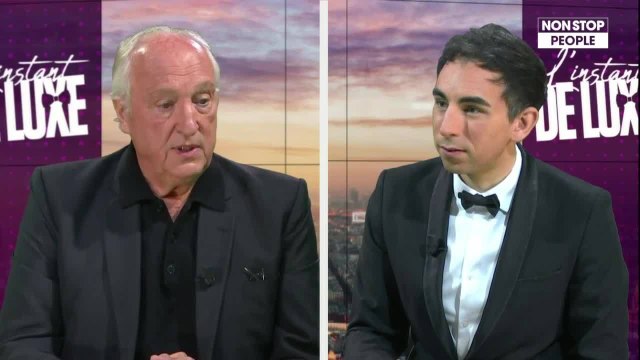 VOICI - Bernard Farcy : sa grosse mise au point sur sa collaboration avec Samy Naceri sur Taxi