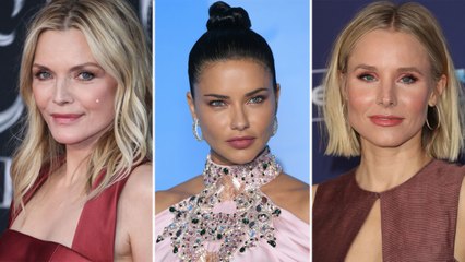 VOICI THEMA Les stars sans maquillage : ces people qui s’affichent au naturel et  sans tricher