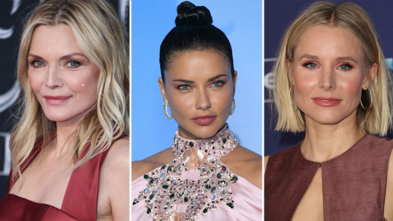 VOICI THEMA Les stars sans maquillage : ces people qui s’affichent au naturel et  sans tricher