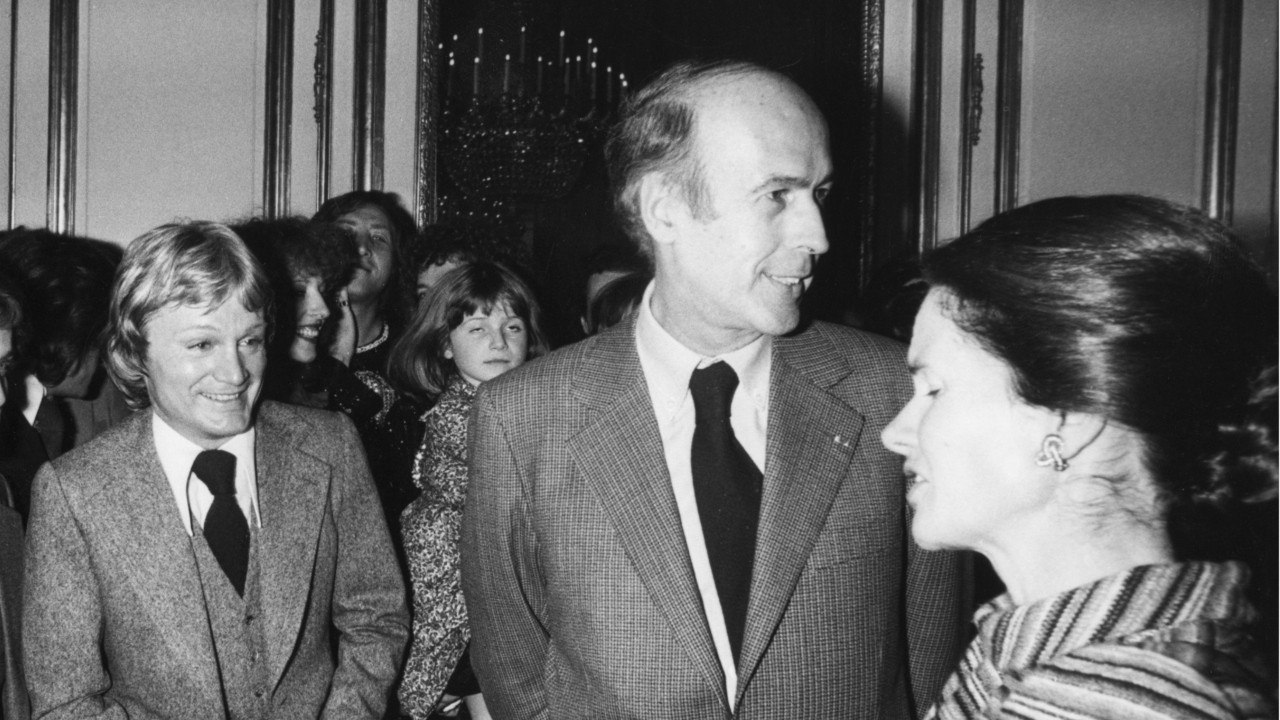 VOICI - Mort de Valéry Giscard d’Estaing : ce scandale sur Claude François qu’il a étouffé pour Anne-Aymone
