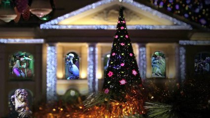 Our Kentucky Idea House Is All Dressed Up for Christmas