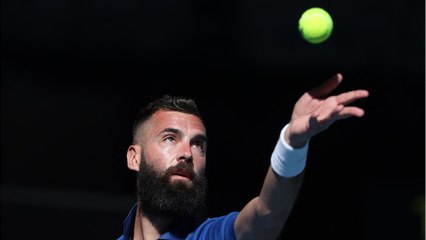 VOICI - Benoit Paire : le tennisman privé des Jeux olympiques à cause de son comportement