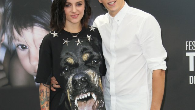 VOICI - Alizée dévoile un adorable cliché de Maggy, ses fans fondent complètement