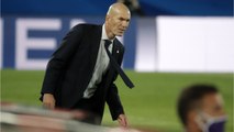 Voici - Zinédine Zidane signe une tribune en faveur de la réouverture des salles de sport