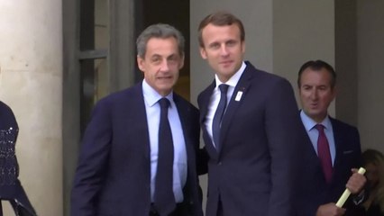 VOICI Nicolas Sarkozy a-t-il influencé Emmanuel Macron dans la nomination de Jean Castex ?