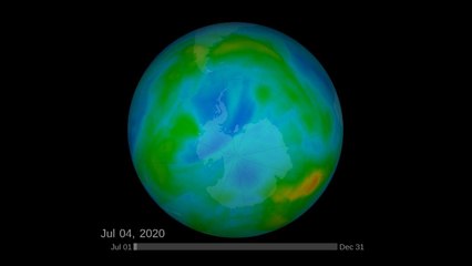 Başarı hikayesi: Ozon tabakasını kurtaran Montreal Protokolü
