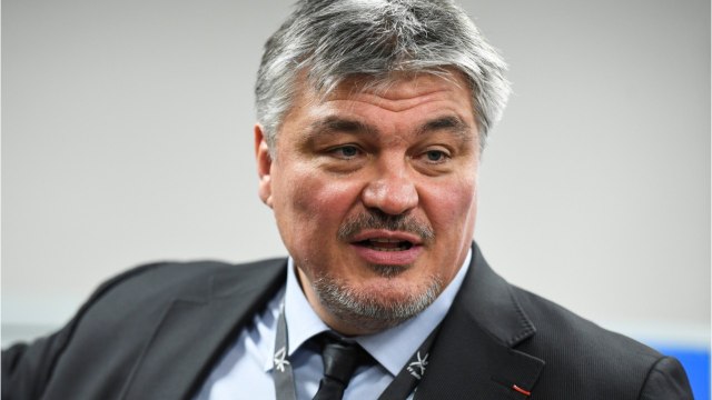 VOICI Mask Singer : David Douillet démasqué et lourdement critiqué sur son parcours, il répond