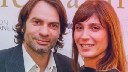 VOICI : Mort de Christophe Dominici : sa compagne explique pourquoi elle ne croit pas à la thèse du suicide