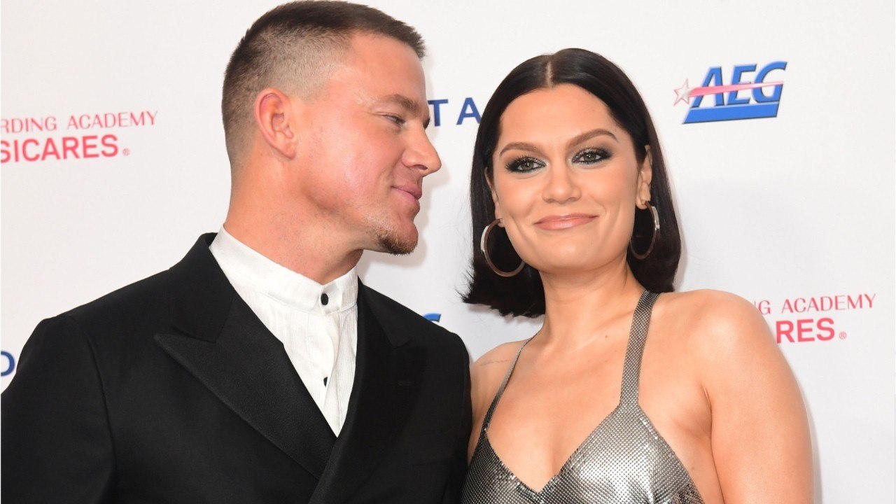VOICI // Channing Tatum Et Jessie J De Nouveau Ensemble ? Ce Cliché Qui Met Fin Aux Doutes (1)