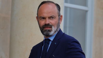 VOICI Edouard Philippe : le Premier ministre a remis la démission de son gouvernement