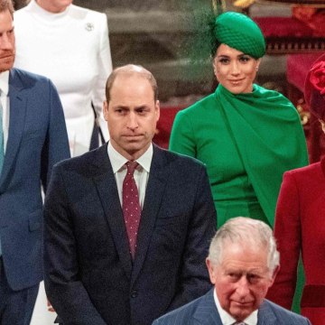 VOICI social - Harry et William : reprise de contact en douceur pour les deux frères avec Kate Middleton en médiatrice (1)