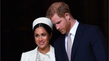 VOICI Meghan et Harry : les sujets épineux sur lesquels ils vont devoir rendre des comptes à Elizabeth II ce lundi