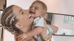 VOICI : Jessica Thivenin enceinte et radieuse : elle dévoile un joli baby bump à ses abonnés