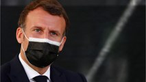 VOICI : Emmanuel Macron : cette déclaration au sujet des vaccins qui a interpellé les internautes