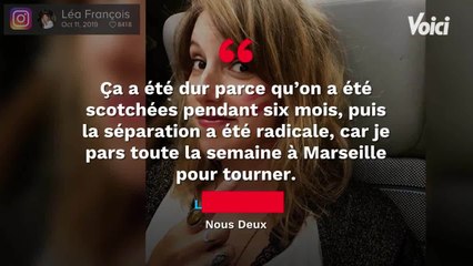 VOICI - Léa François (Plus belle la vie) : ce qu’elle a très mal vécu lors de la reprise des tournages