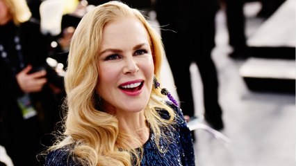 VOICI : Nicole Kidman : pourquoi elle interdit à ses filles d'utiliser Instagram