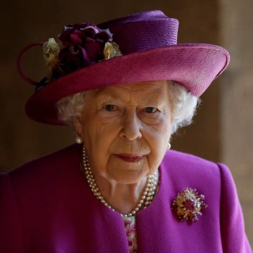 Voicisocial - Une période de grande tristesse : la reine Elizabeth II publie un émouvant message pour son 95ème anniversaire (1)