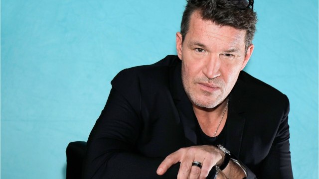 VOICI - Benjamin Castaldi fait une grande révélation sur Valentin, le fils d'Yves Montand