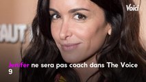 VOICI Jenifer explique enfin pourquoi elle a quitté The Voice