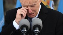 VOICI - Joe Biden en larmes rend un hommage bouleversant à son fils mort avant l'investiture (1)