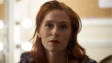 VOICI - Audrey Fleurot : son petit stratagème pour pallier son absence auprès de son fils