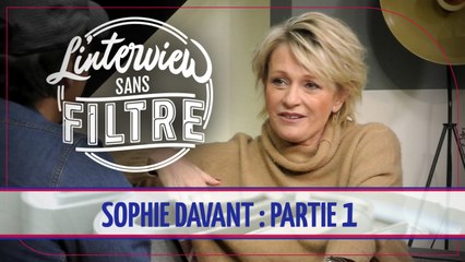 VOICI Sophie Davant bientôt comédienne ? "Un scénario est en cours d'écriture"