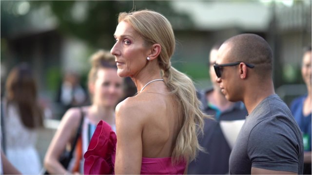 VOICI - Céline Dion : Avec émotion, elle revient sur la mort de René Angélil, son mari