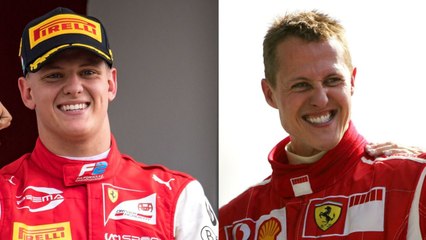 VOICI - Michael Schumacher : son fils Mick va suivre enfin ses traces