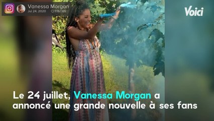 VOICI - Vanessa Morgan (Riverdale) son mari demande le divorce alors qu'elle vient d'annoncer être enceinte